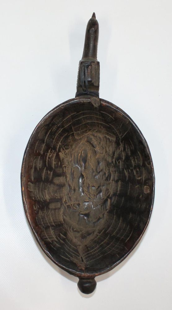 Große Abbildung Nr.3: 121-1503 Guro, Yaure Elfenbeinküste: (Afrika, Sammlung Nerlich München)