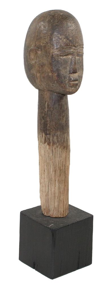 Große Abbildung Nr.1: 121-1513 Lobi Burkina Faso: (Afrika, Sammlung Nerlich München)