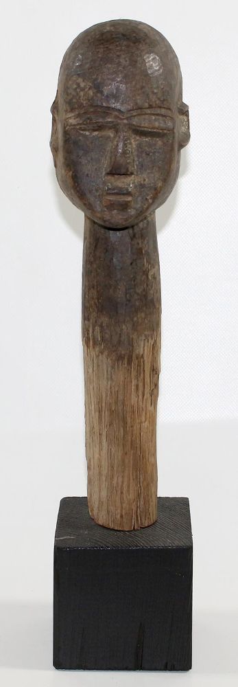 Große Abbildung Nr.2: 121-1513 Lobi Burkina Faso: (Afrika, Sammlung Nerlich München)