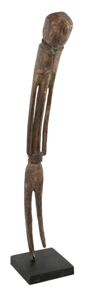 Große Abbildung Nr.1: 121-1526 Moba Togo: (Afrika, Sammlung Nerlich München)