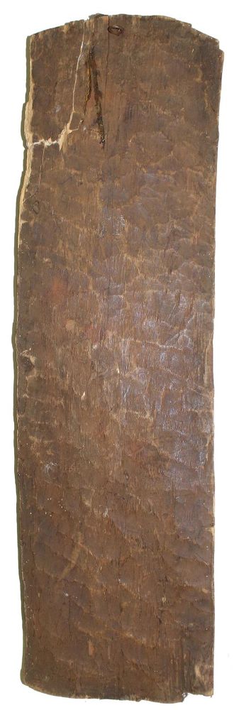 Große Abbildung Nr.2: 121-1529 Pende altes Paneel: (Afrika, Sammlung Nerlich München)