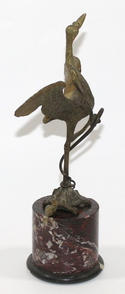 Große Abbildung Nr.1: 121-1547 Bronze China um 1900.: (Asiatika)