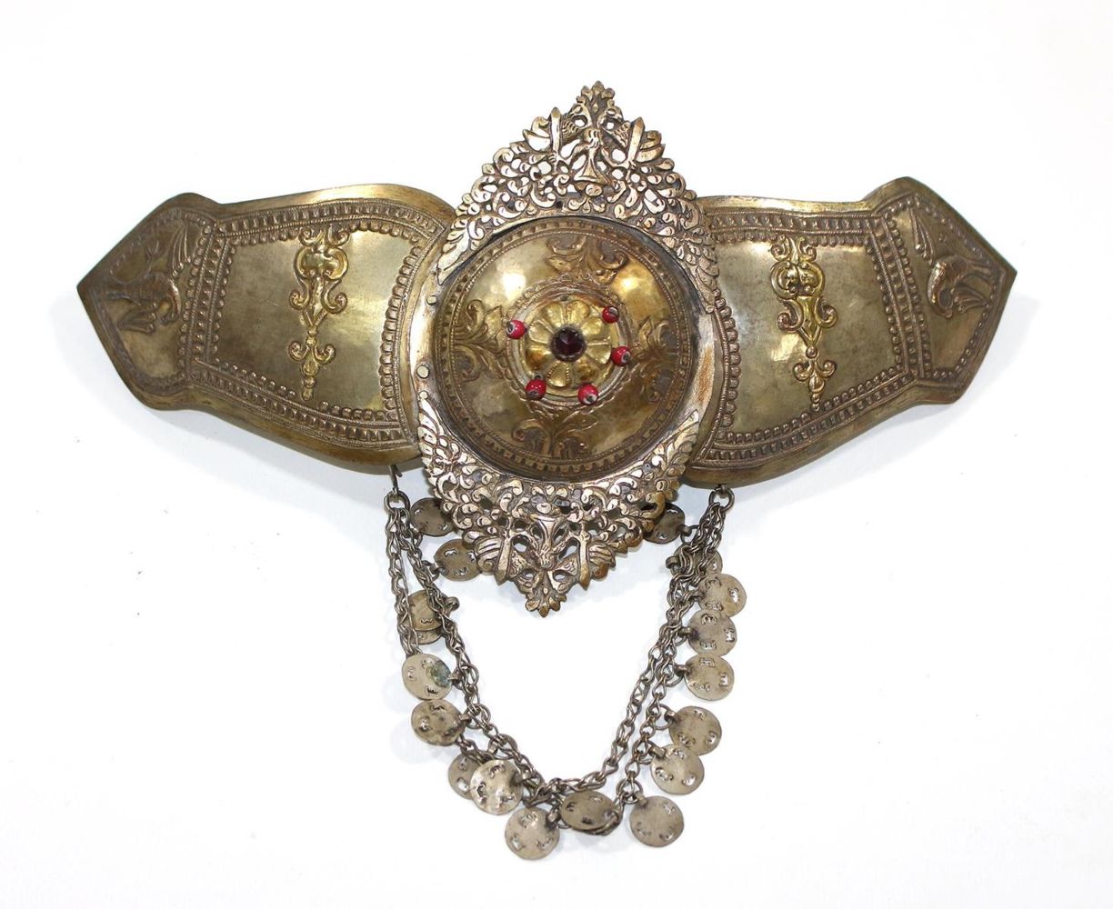 Große Abbildung Nr.1: 121-1583 Schmuck Orient.: (Asiatika)