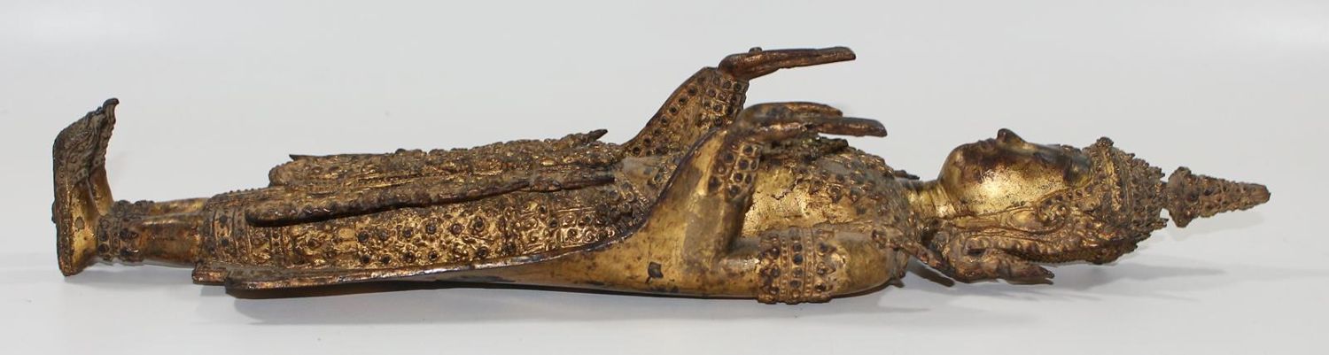 Große Abbildung Nr.3: 121-1592 Buddha, stehend: (Asien)