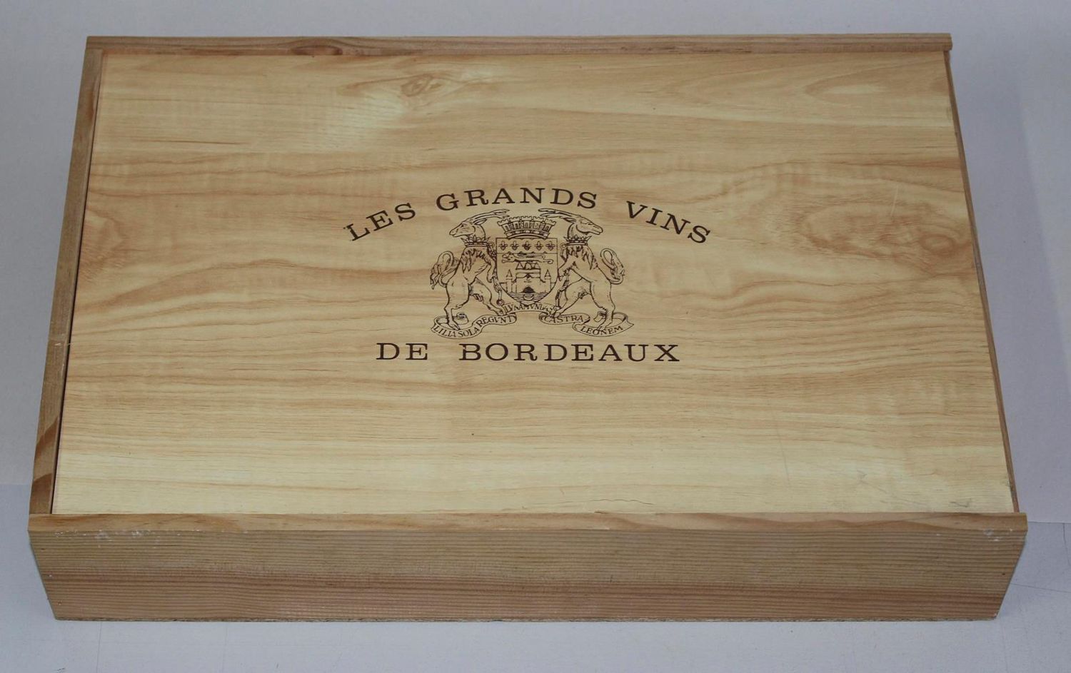 Große Abbildung Nr.2: 121-1600 Chateau Calon 1989.: (Getränke, Wein)