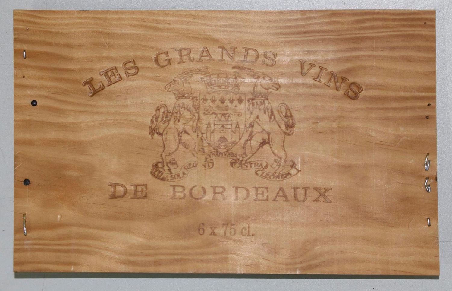 Große Abbildung Nr.3: 121-1605 Chateau Pontet-Fumet 1998.: (Getränke, Wein)