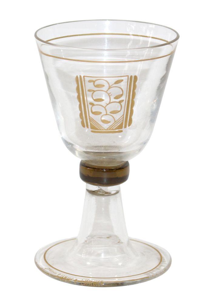 Große Abbildung Nr.1: 121-1611 Daum Nancy Jugendstil: (Glas)