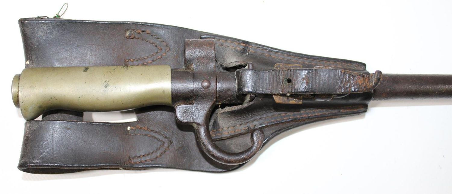 Große Abbildung Nr.6: 121-1618 Bajonette u. Degen.: (Militaria)