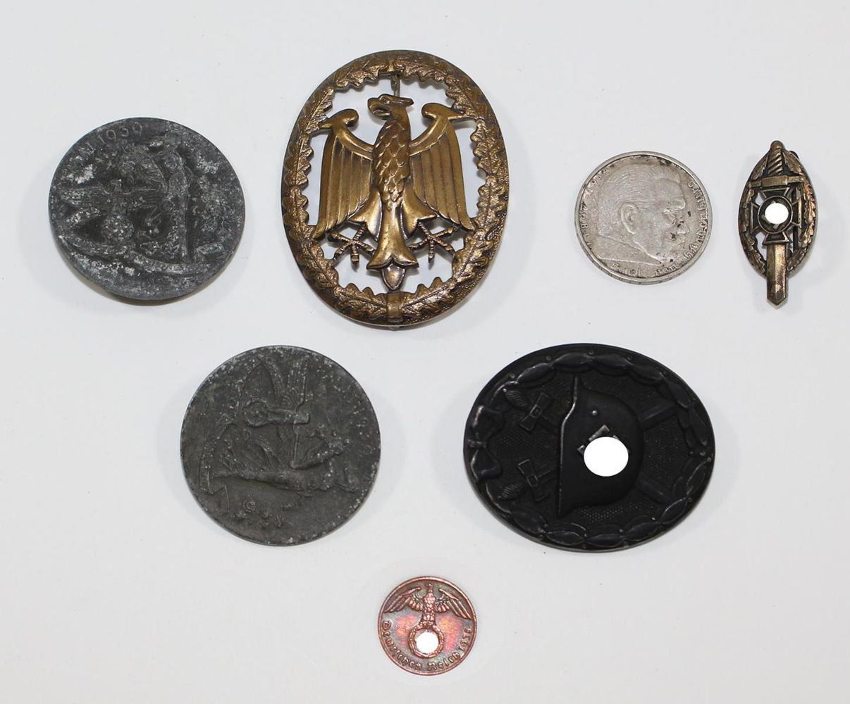 Große Abbildung Nr.2: 121-1619 Militärisches Slg.: (Militaria)