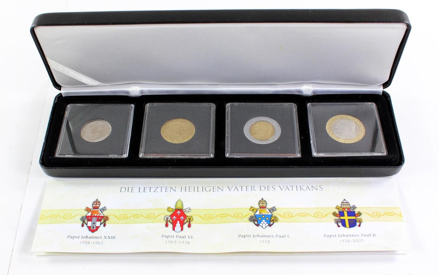 Große Abbildung Nr.5: 121-1633 Münzsammlung Gold u. Silber.: (Münzen und Medaillen)