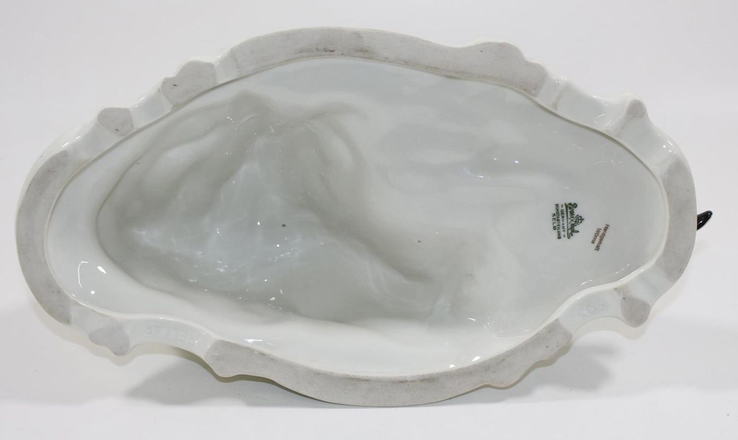 Große Abbildung Nr.2: 121-1677 Rosenthal Figurengruppe: (Porzellan u. Keramik)