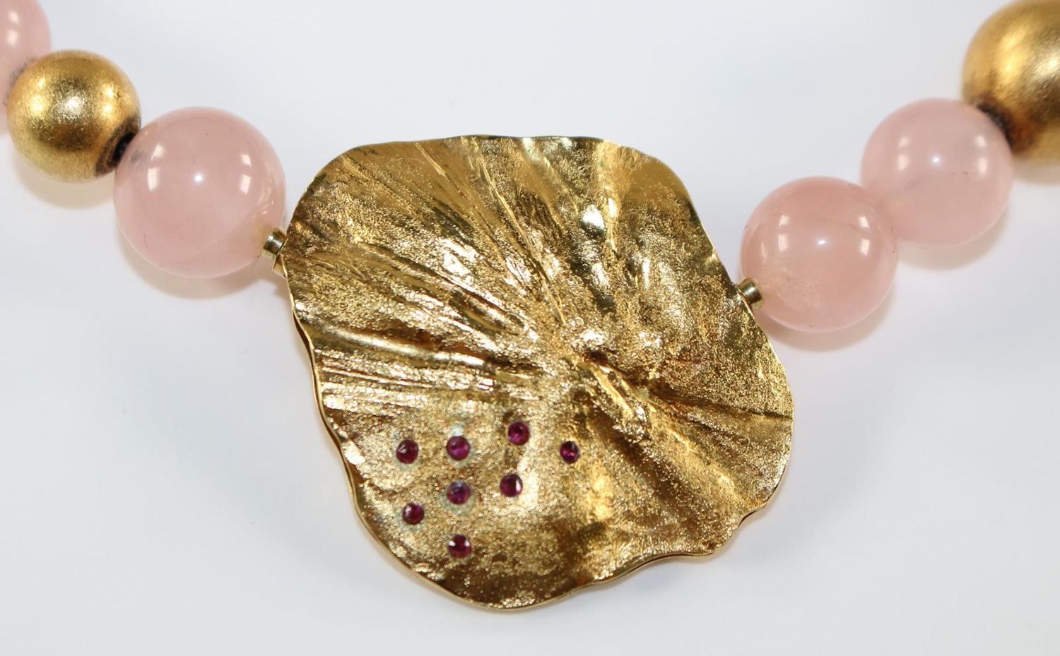 Große Abbildung Nr.2: 121-1692 Doris Schellhammer Collier u.: (Schmuck)
