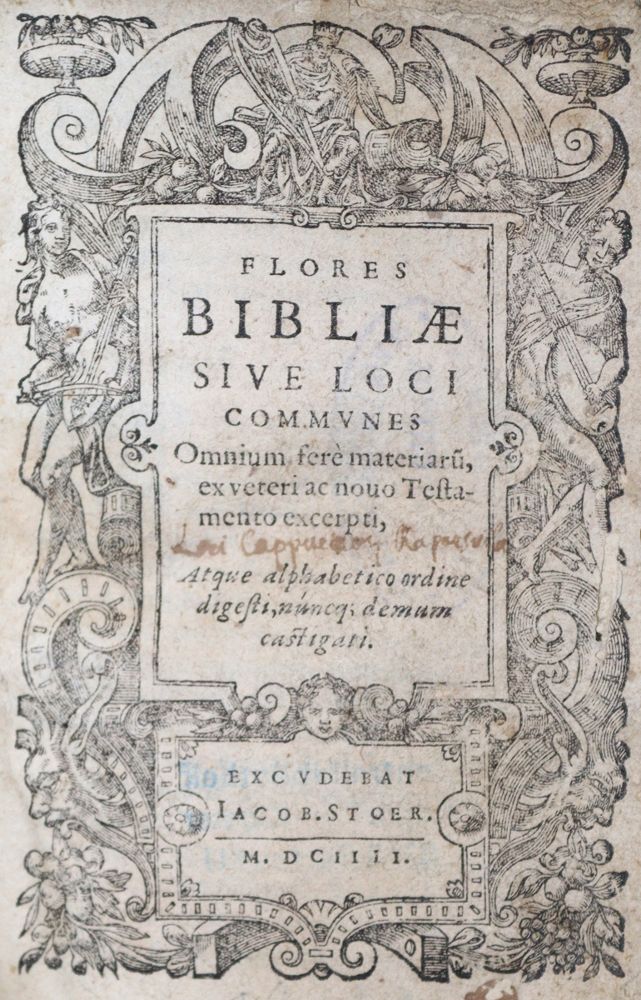 Große Abbildung Nr.1: 121-174 Hieronymus,S.: (Alte Drucke, Handschriften und Theologie)