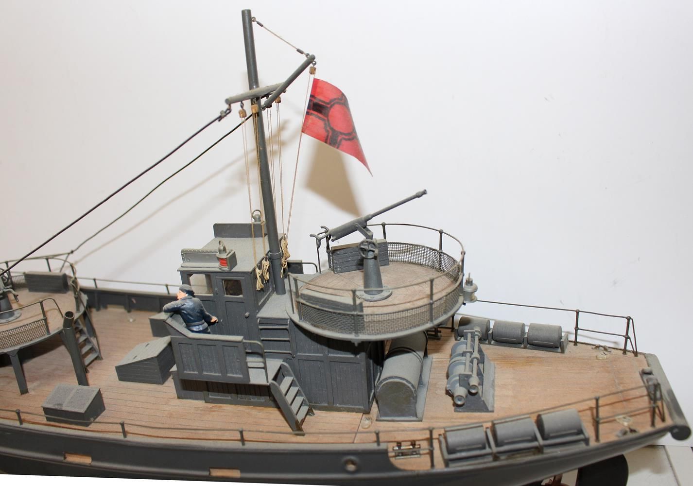 Große Abbildung Nr.3: 121-1741 Schlachtschiff.: (Seewesen, Schiffe)