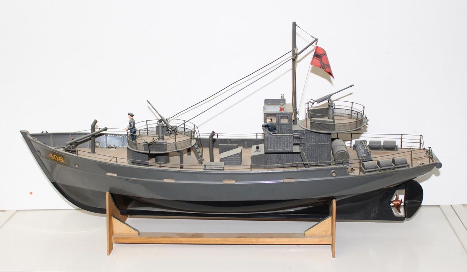 Große Abbildung Nr.6: 121-1741 Schlachtschiff.: (Seewesen, Schiffe)