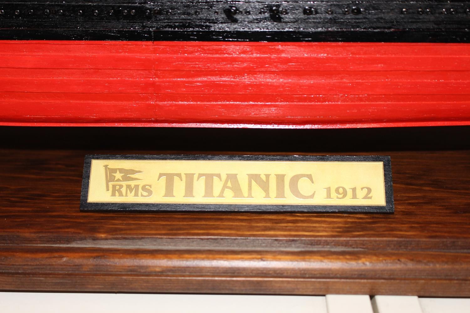 Große Abbildung Nr.5: 121-1742 Titanic.: (Seewesen, Schiffe)