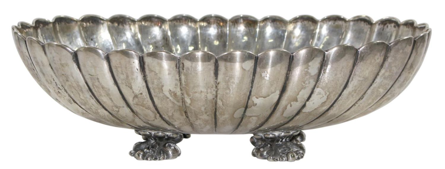 Große Abbildung Nr.1: 121-1748 Italien Venezia massive,: (Silber)