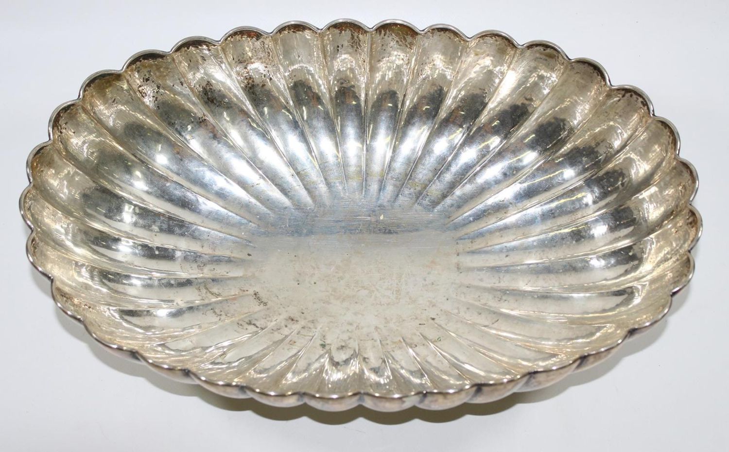 Große Abbildung Nr.2: 121-1748 Italien Venezia massive,: (Silber)