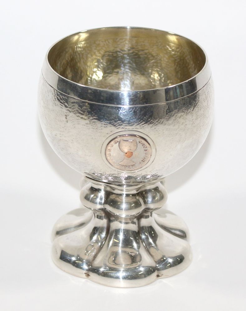 Große Abbildung Nr.1: 121-1755 Messkelche 800 Silber: (Silber)