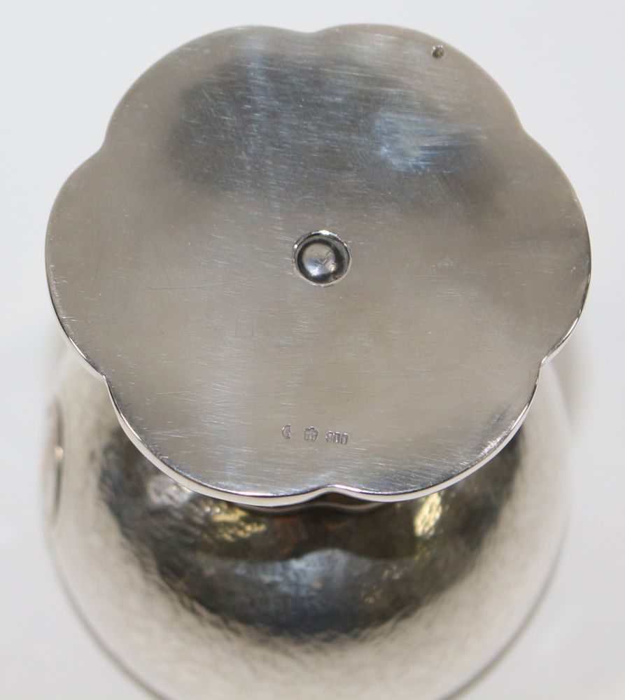 Große Abbildung Nr.2: 121-1755 Messkelche 800 Silber: (Silber)