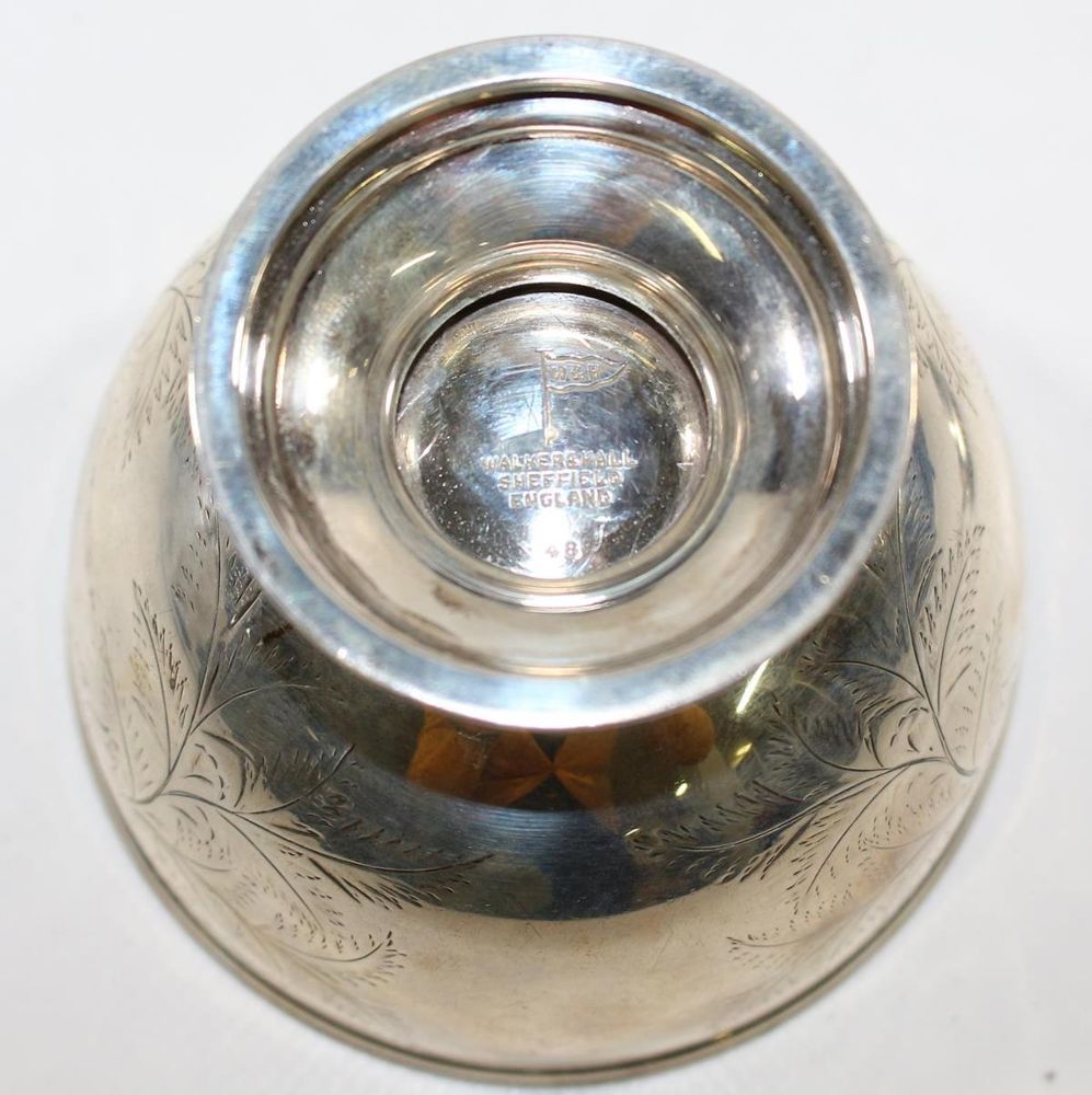 Große Abbildung Nr.3: 121-1766 Sheffield Taufset: (Silber)