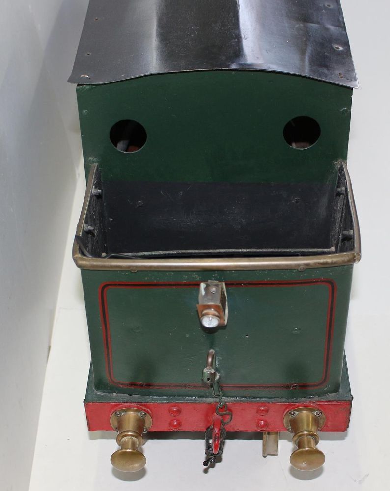 Große Abbildung Nr.6: 121-1796 Edith Annie GW 5 inch Gauge: (Spielzeug, Eisenbahn)