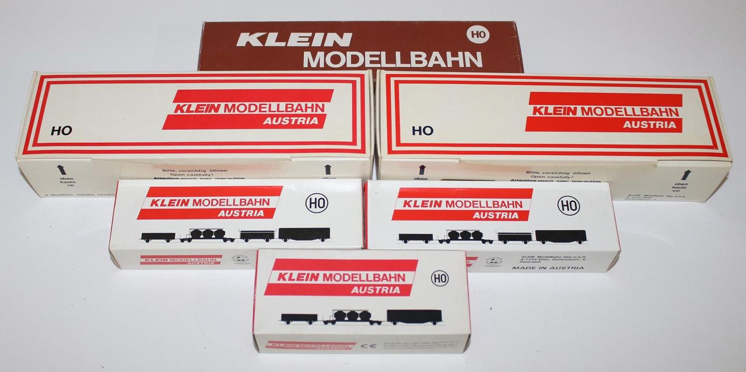 Große Abbildung Nr.3: 121-1798 Klein Modellbahn Austria Slg.: (Spielzeug, Eisenbahn HO)