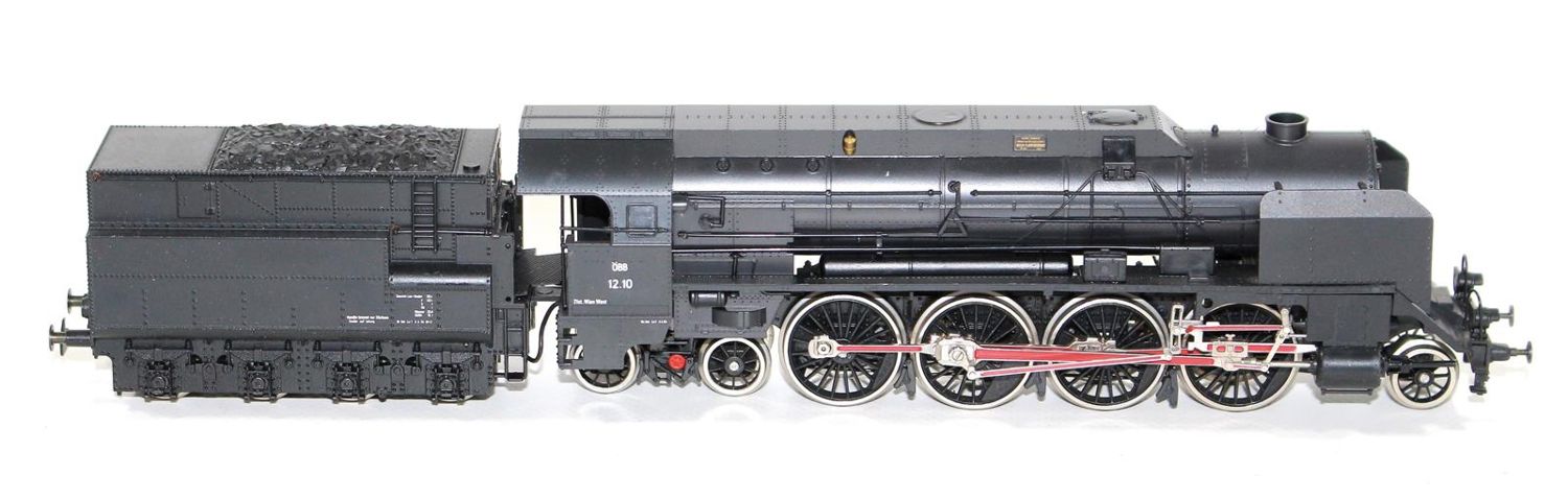 Große Abbildung Nr.1: 121-1799 Liliput HO Slg.: (Spielzeug, Eisenbahn HO)