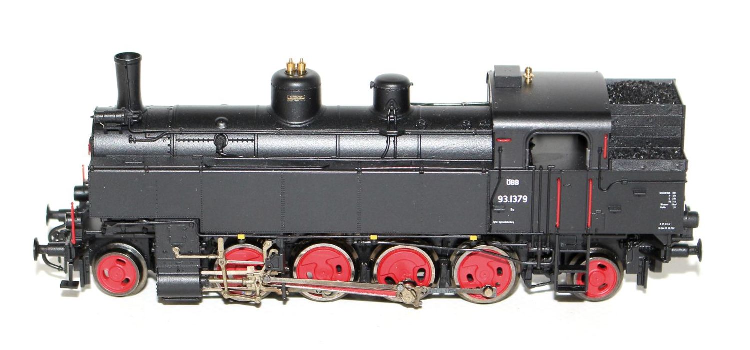 Große Abbildung Nr.1: 121-1803 Roco Sammlung ÖBB u. k.Bay.: (Spielzeug, Eisenbahn HO)