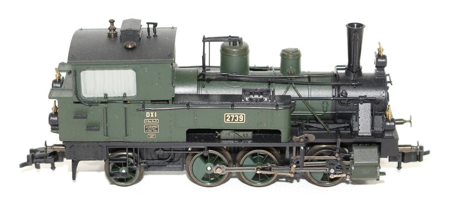 Große Abbildung Nr.1: 121-1806 Trix Sammlung.: (Spielzeug, Eisenbahn HO)