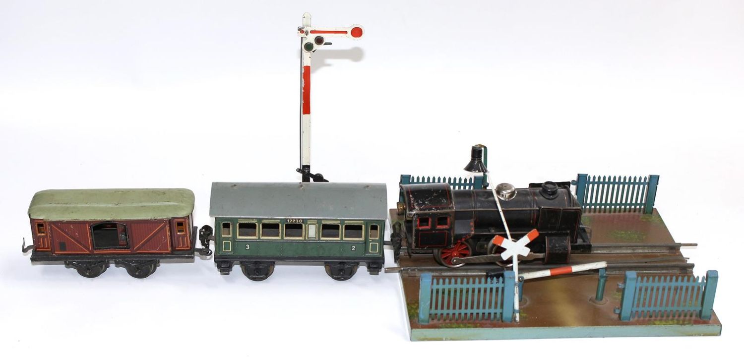 Große Abbildung Nr.1: 121-1809 Märklin R890 u.w.: (Spielzeug, Märklin)