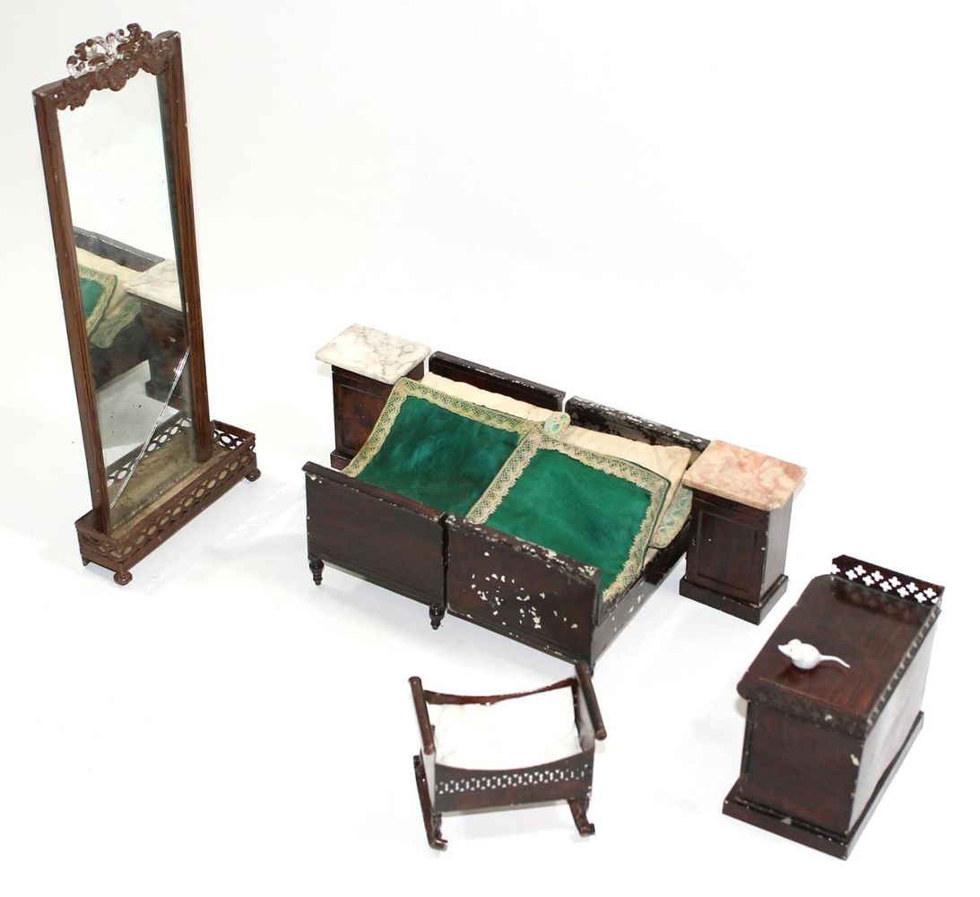 Große Abbildung Nr.1: 121-1822 Rock & Graner: (Spielzeug, Puppen)