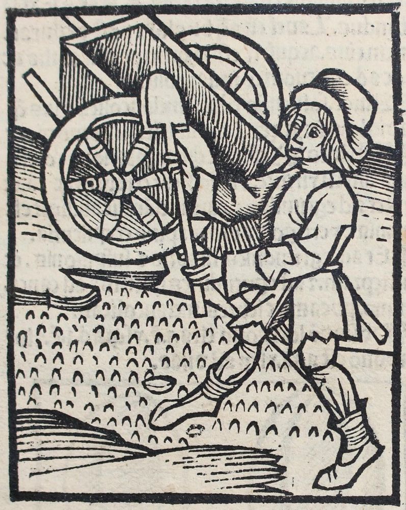 Große Abbildung Nr.1: 121-183 Hortus sanitatis.: (Alte Drucke, Handschriften und Theologie)