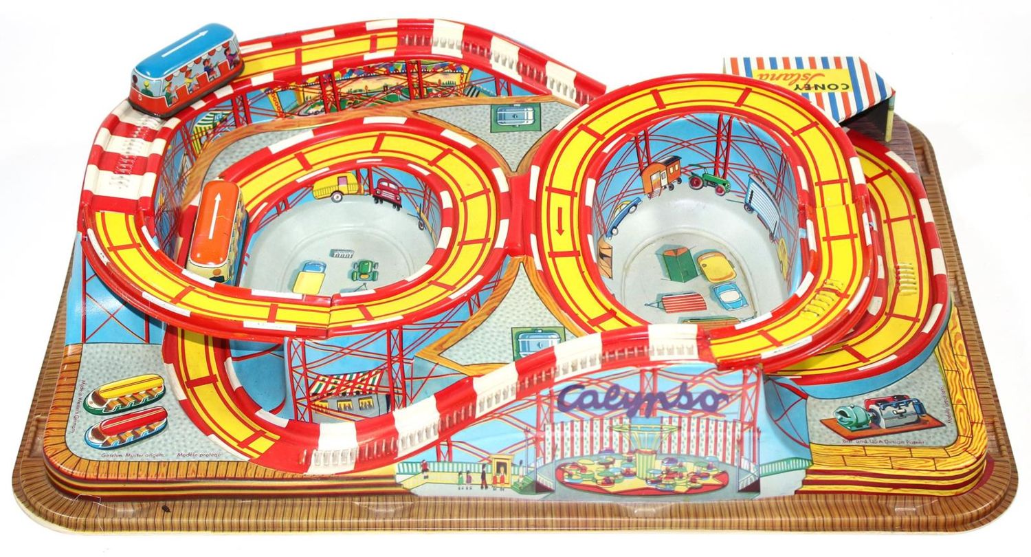 Große Abbildung Nr.3: 121-1831 Technofix 2 Bahnen: (Spielzeug)