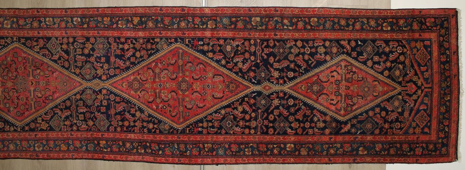 Große Abbildung Nr.3: 121-1833 Ferahan Iran: (Teppiche)