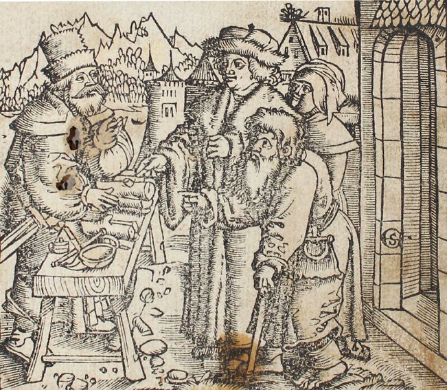 Große Abbildung Nr.1: 121-186 Hutten,U.v.: (Alte Drucke, Handschriften und Theologie)