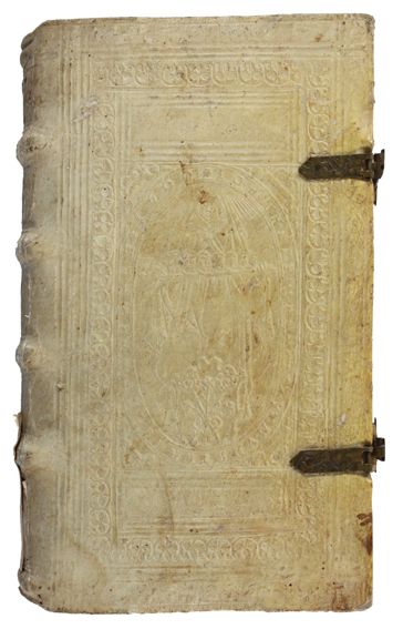 Große Abbildung Nr.1: 121-19 Bellarmino,R.: (Alte Drucke, Handschriften und Theologie)