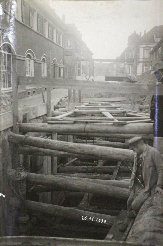 Große Abbildung Nr.1: 121-1901 Ludwigshafen.: (Photographie)