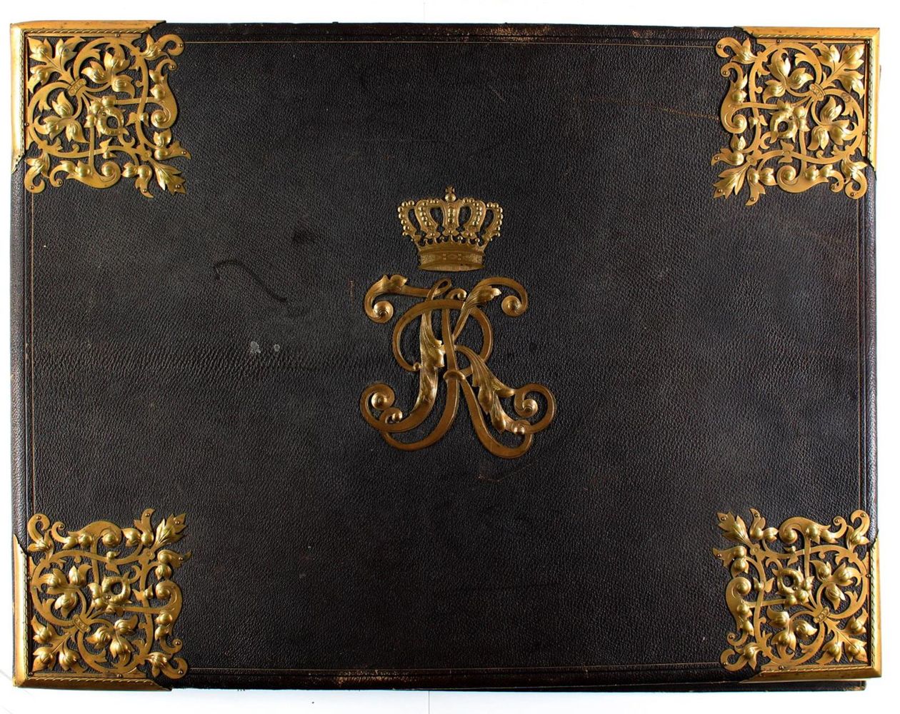 Große Abbildung Nr.3: 121-1904 Erinnerungsalbum.: (Militaria)