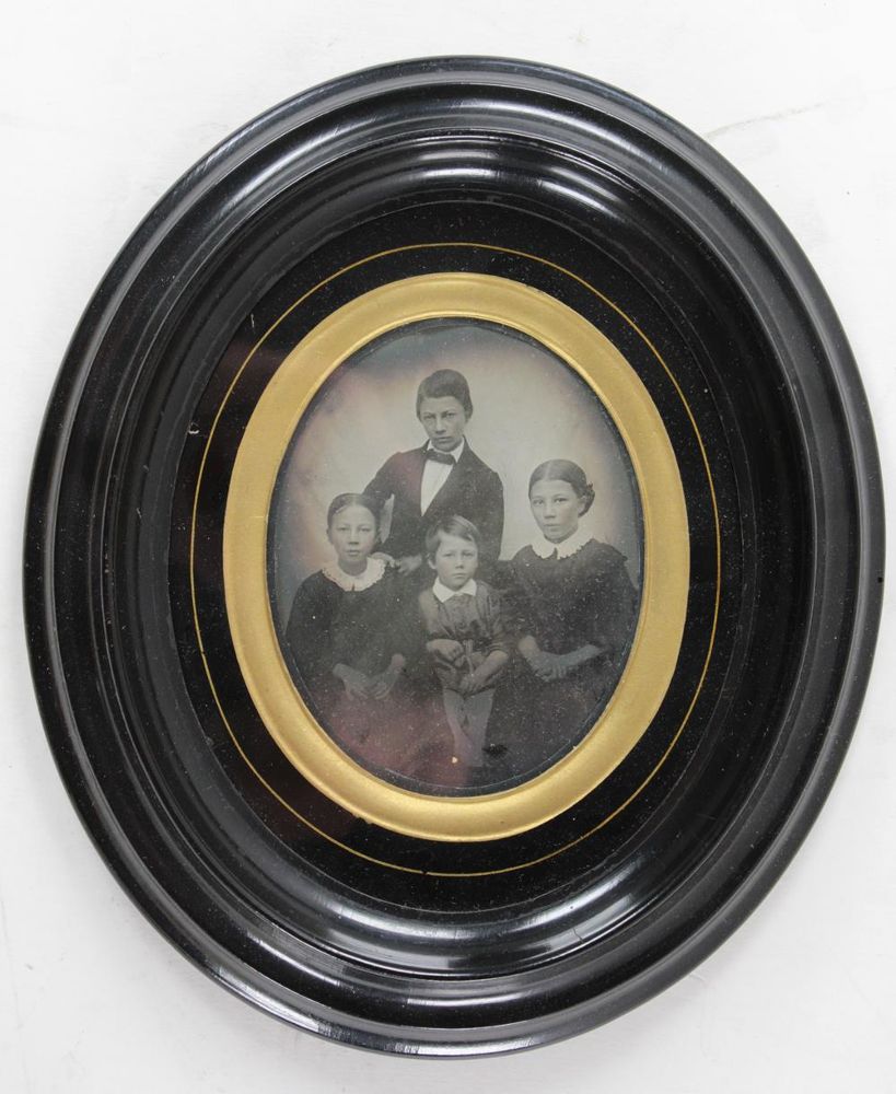 Große Abbildung Nr.2: 121-1908 Konvolut: (Portrait)