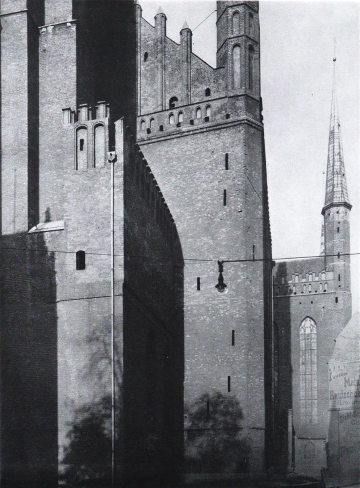 Große Abbildung Nr.1: 121-1913 Renger-Patzsch,A.: (Photographie)