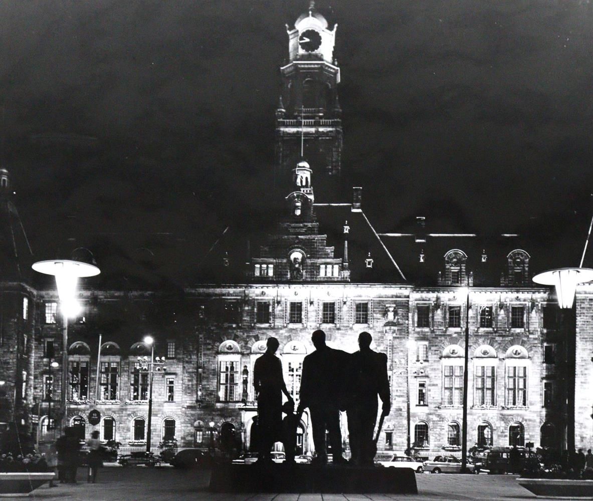 Große Abbildung Nr.1: 121-1915 Rotterdam.: (Photographie)