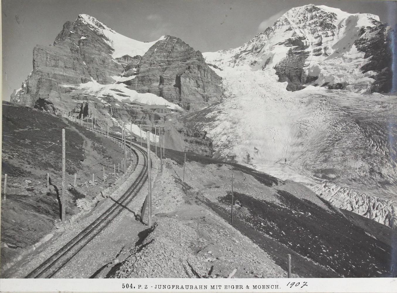 Große Abbildung Nr.1: 121-1922 Schweiz.: (Photographie)