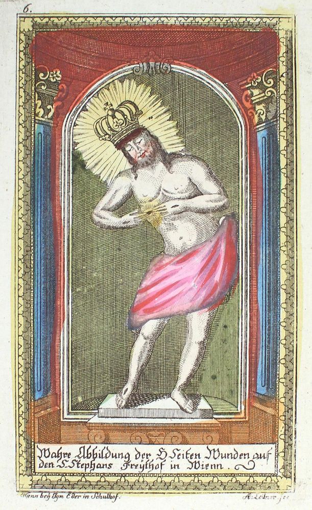 Große Abbildung Nr.8: 121-1930 Heiligenbilder.: (Varia, Andachtsbilder)