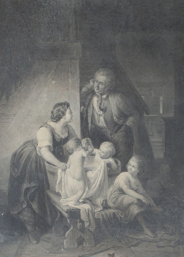 Große Abbildung Nr.5: 121-1957 Sammlung: (Varia, Genre)
