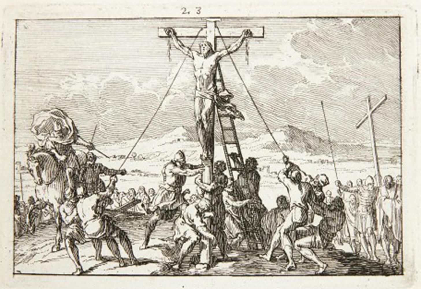 Große Abbildung Nr.1: 121-199 Le Clerc,S.: (Alte Drucke, Handschriften und Theologie)