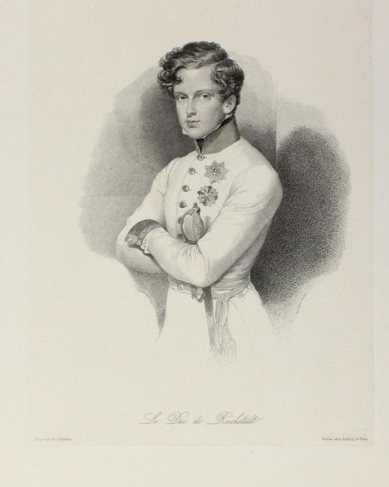 Große Abbildung Nr.1: 121-1993 Bonaparte, Napoléon-François-Joseph-Charles: (Varia, Portrait)