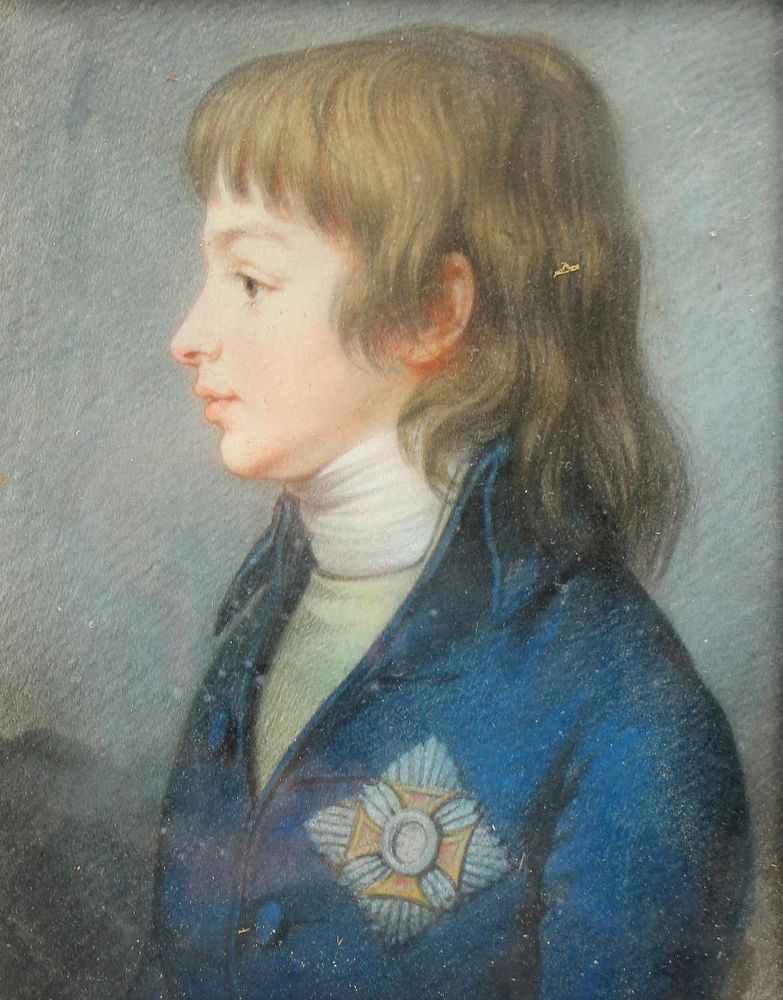 Große Abbildung Nr.1: 121-2015 Kinderportrait.: (Varia, Portrait)