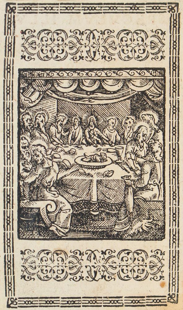Große Abbildung Nr.1: 121-202 Leucht,V.: (Alte Drucke, Handschriften und Theologie)