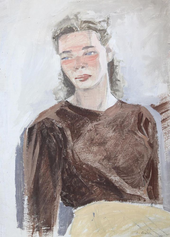 Große Abbildung Nr.1: 121-2026 Portrait.: (Varia, Portrait)